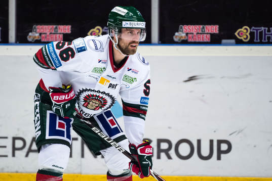 Frölundas Jonathan Sigalet