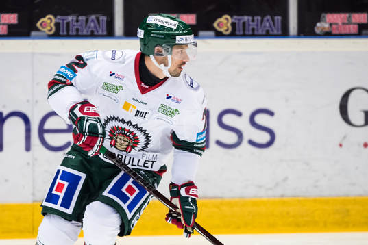 Frölundas Patrik Carlsson