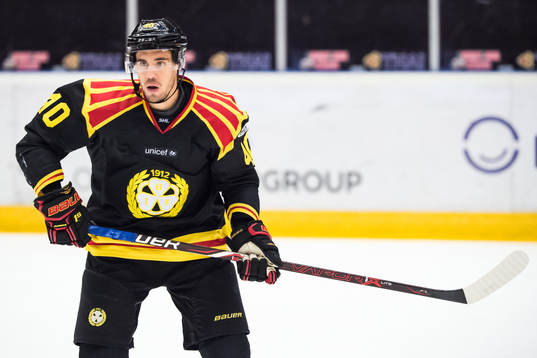 Brynäs Jesper Jensen