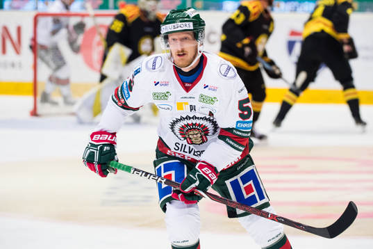Frölundas Simon Hjalmarsson