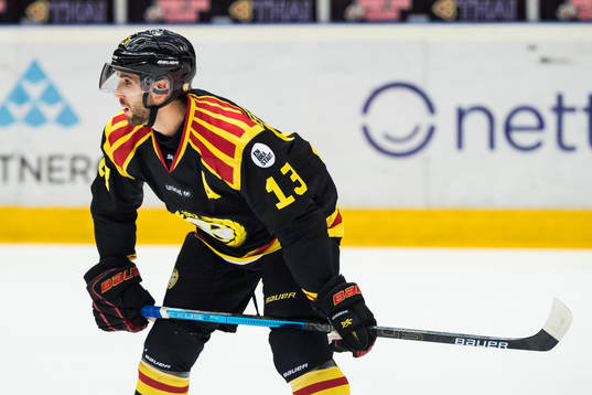 Brynäs Ryan Gunderson