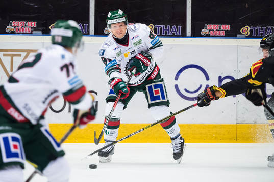 Frölundas Ryan Lasch