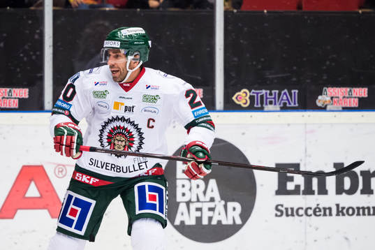 Frölundas Joel Lundqvist