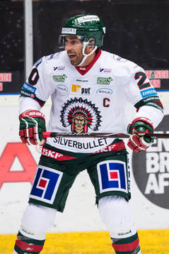 Frölundas Joel Lundqvist