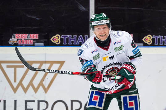 Frölundas Ryan Lasch