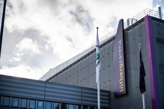 Löfbergs Arena