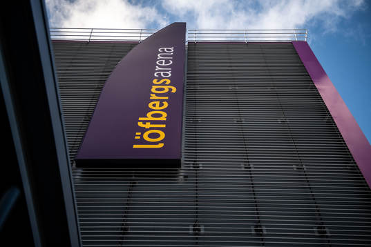 Löfbergs Arena