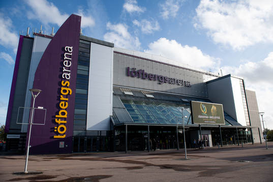 Löfbergs Arena