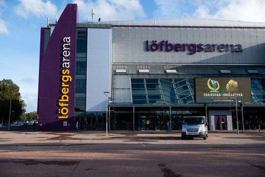 Löfbergs Arena