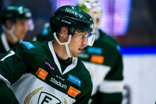 Färjestads Johan Ivarsson