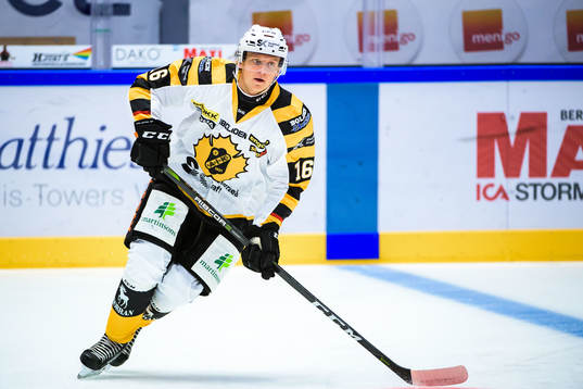 Skellefteås Linus Lindström