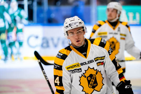 Skellefteås Andreas Wingerli deppar