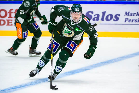 Färjestads Linus Johansson