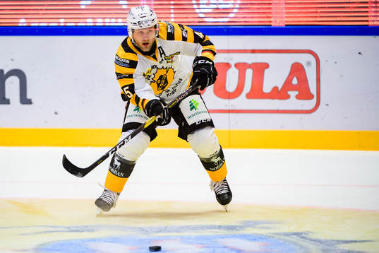 Skellefteås Oscar Möller