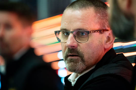 Skellefteås tränare Tommy Samuelsson