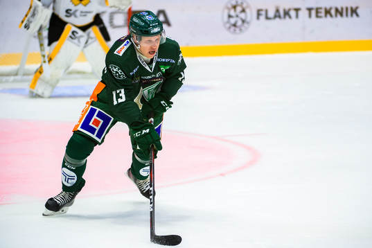 Färjestads Daniel Viksten
