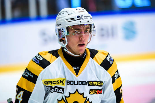 Skellefteås Andreas Wingerli