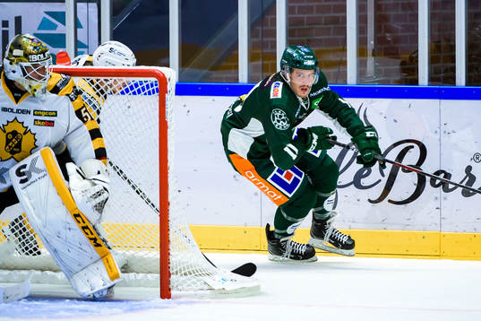 Färjestads Joakim Nygård
