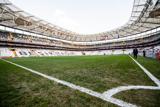 General view of Vodafone Park