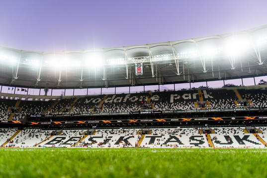 General view of Vodafone Park