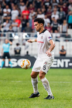 Pepe of Besiktas