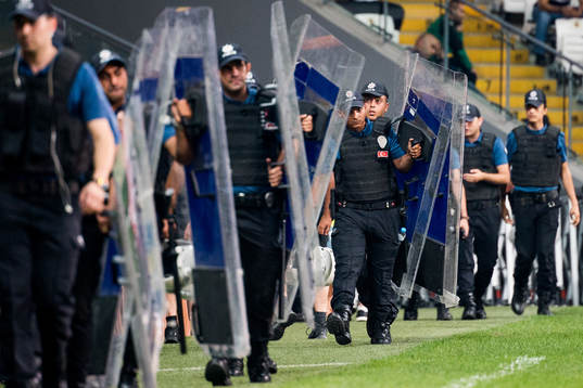 Security personnel