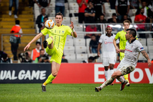Jørgen Strand Larsen of Sarpsborg 08