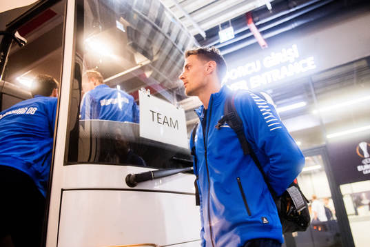 Kristoffer Zachariassen of Sarpsborg 08