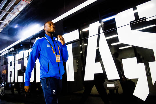 Sulayman Bojang of Sarpsborg 08