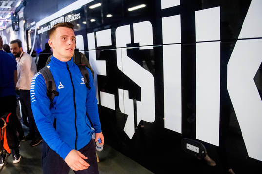 Tobias Heintz of Sarpsborg 08