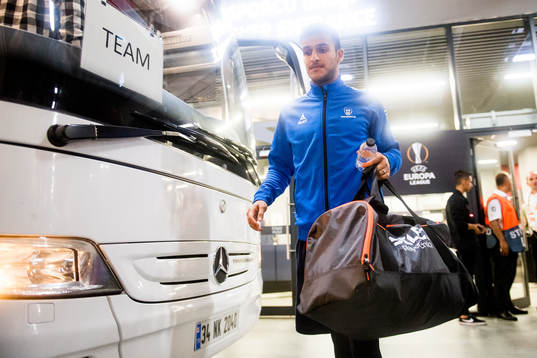 Harmet Singh of Sarpsborg 08