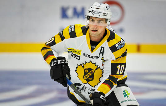 Skellefteås Joakim Lindström