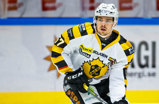 Skellefteås Emil Djuse