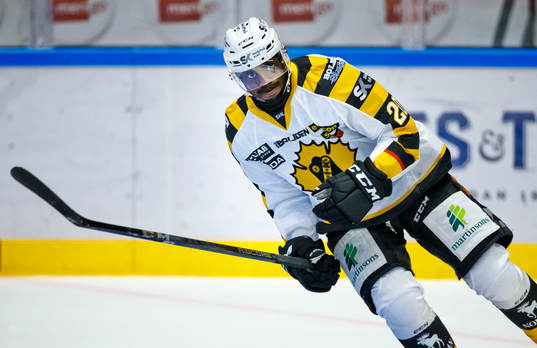 Skellefteås Edwin Hedberg