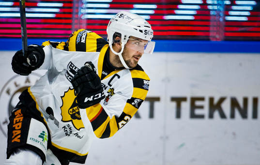Skellefteås Jimmie Ericsson