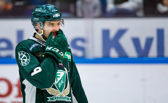 Färjestads Mikael Wikstrand