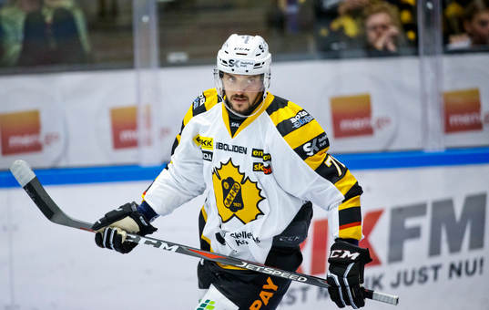 Skellefteås Juhamatti Aaltonen
