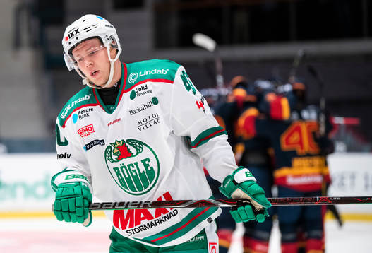 Rögles Christopher Bengtsson deppar