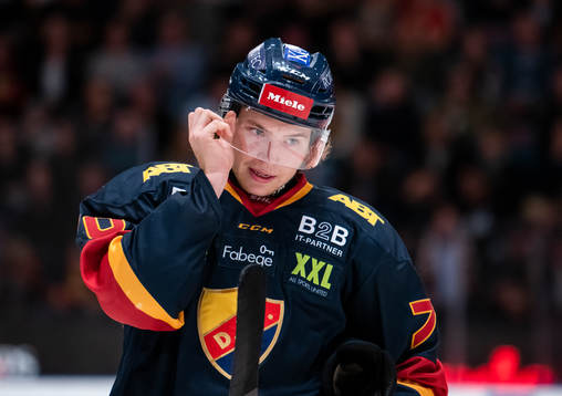 Djurgårdens Marcus Davidsson