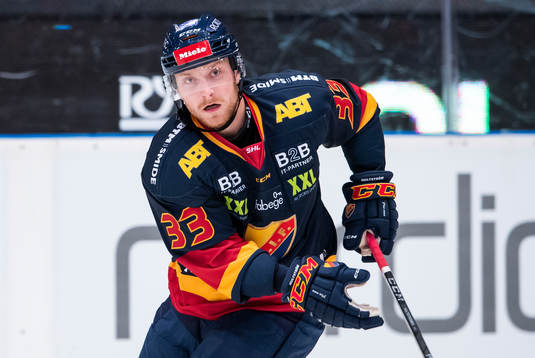 Djurgårdens Linus Hultström