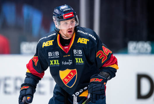 Djurgårdens Daniel Brodin