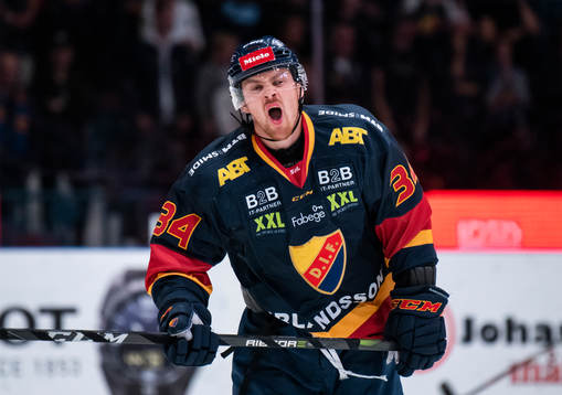 Djurgårdens Daniel Brodin