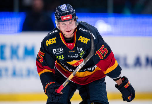 Djurgårdens Jakob Lilja