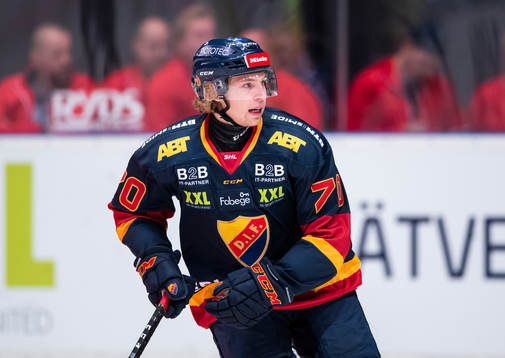 Djurgårdens Marcus Davidsson