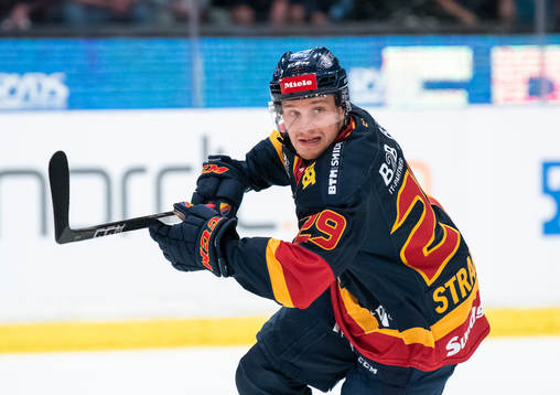 Djurgårdens Sebastian Strandberg