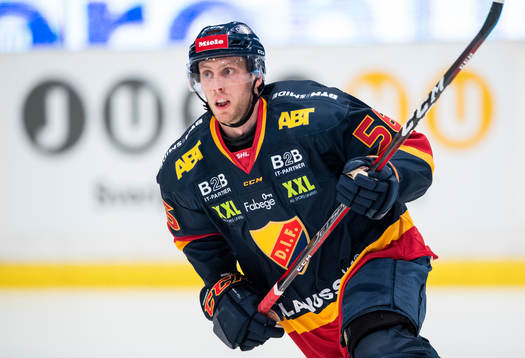 Djurgårdens Robin Norell