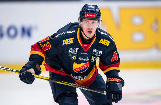 Djurgårdens Tom Nilsson