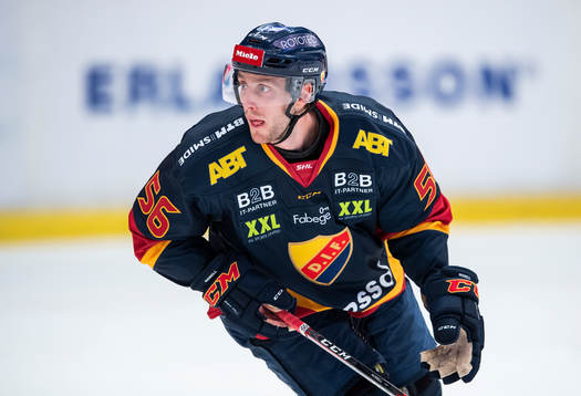 Djurgårdens Robin Norell