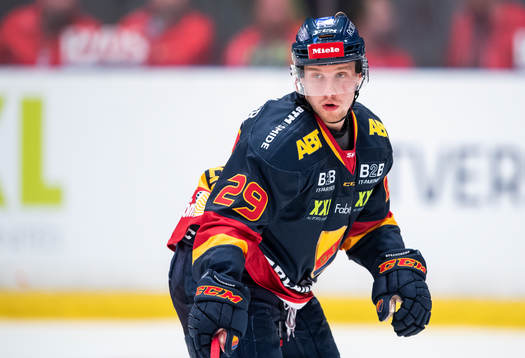 Djurgårdens Sebastian Strandberg