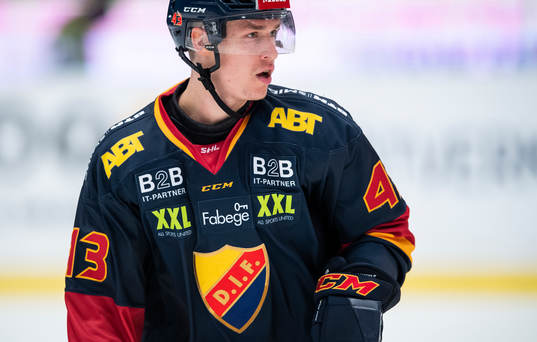 Djurgårdens Tom Nilsson